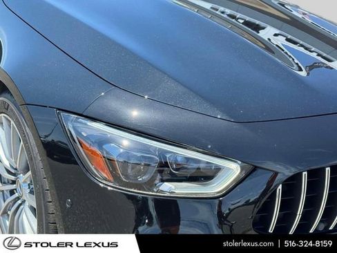Used 2022 Mercedes-Benz AMG GT 43 image 8