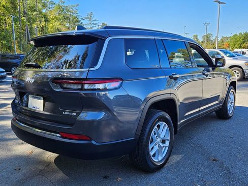 New 2025 Jeep Grand Cherokee L Laredo w/ Luxury Tech Group I image 7