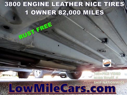 Used 2002 Buick Le Sabre Custom w/ Luxury Pkg FWD image 2