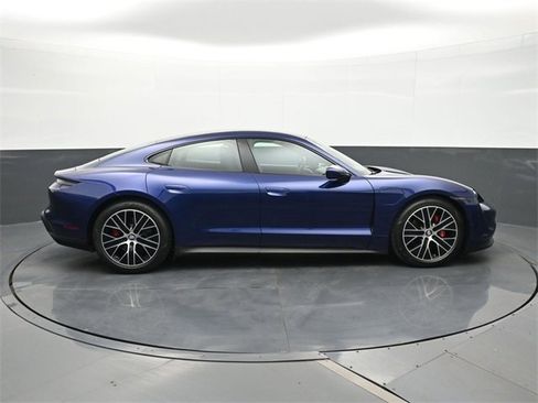 Certified 2020 Porsche Taycan 4S image 25