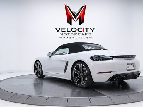 Used 2023 Porsche 718 Boxster GTS RWD image 8