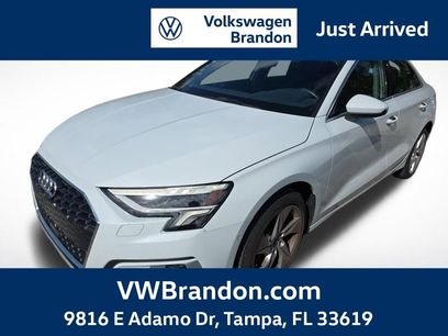 Used 2023 Audi A3 2.0T Premium w/ Convenience Package