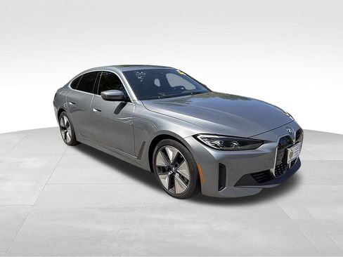 Used 2023 BMW i4 eDrive40 w/ Parking Assistance Package RWD image 3