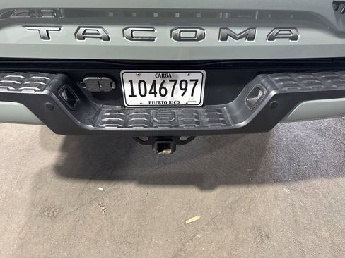 Used 2021 Toyota Tacoma TRD Pro image 23