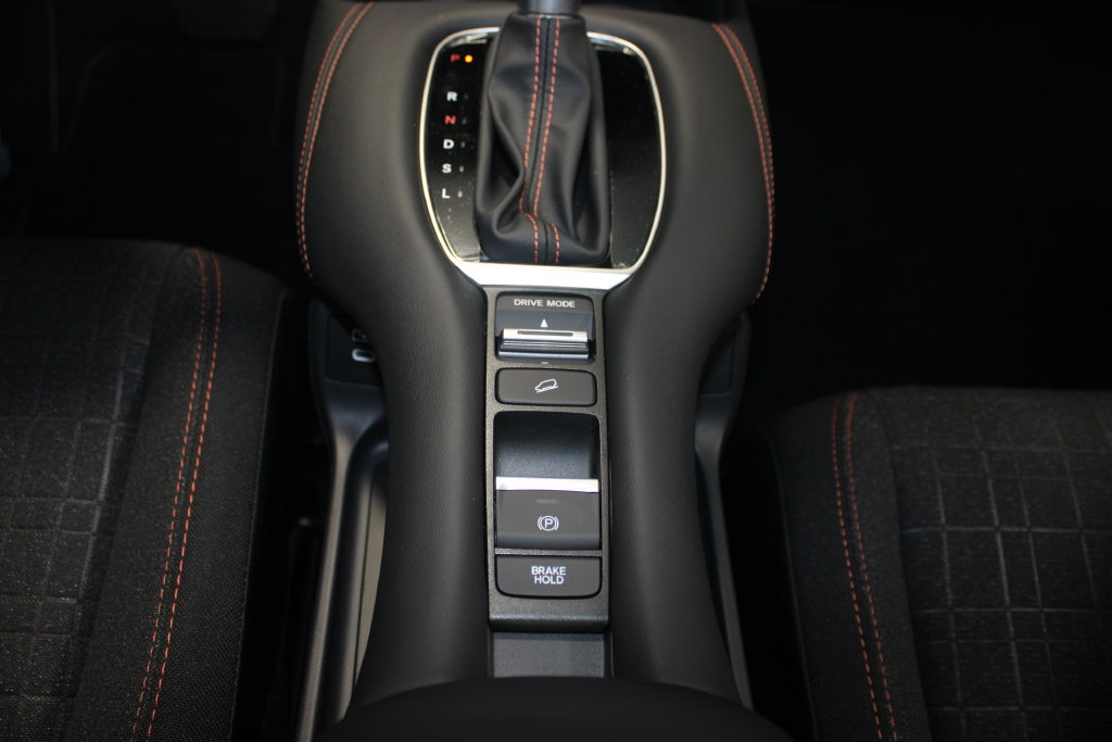 New 2027 Honda HR-V Sport image 21