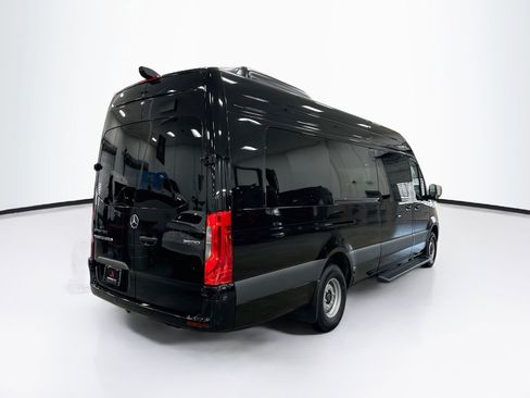 New 2025 Mercedes-Benz Sprinter 3500 image 8