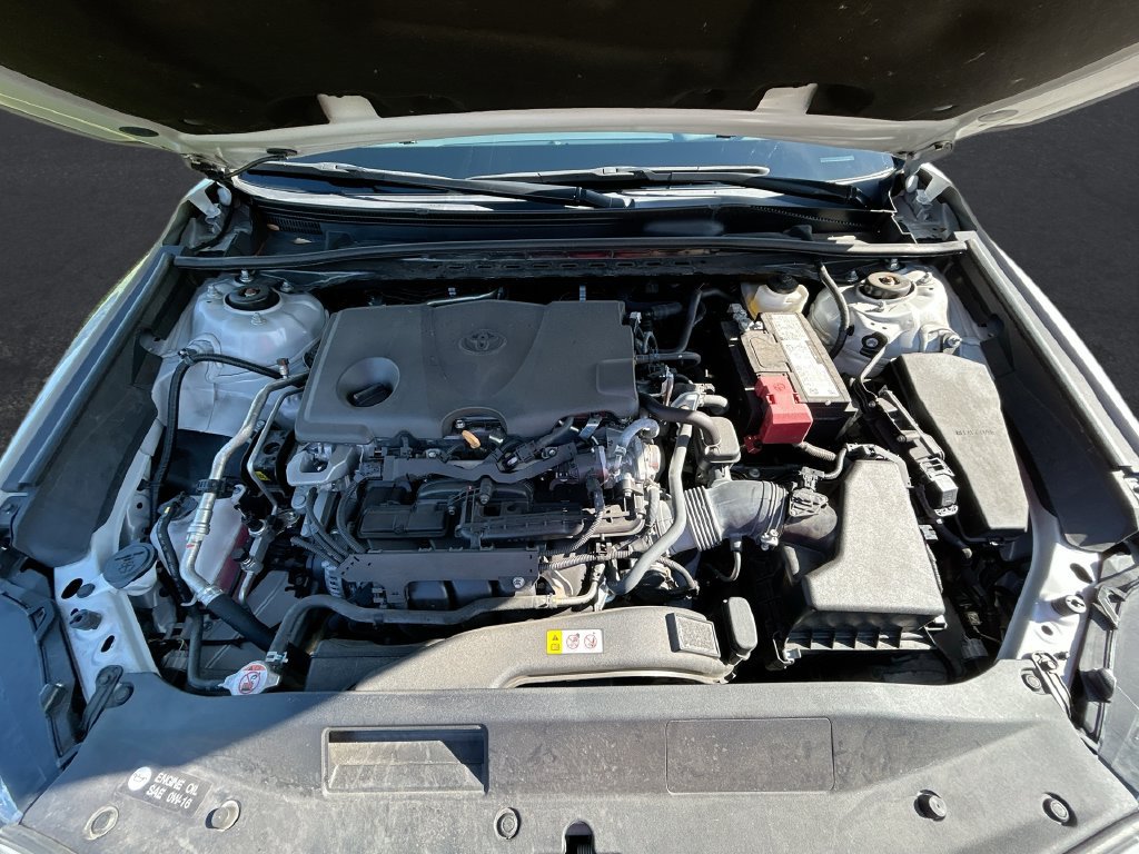 Used 2024 Toyota Camry SE FWD image 31