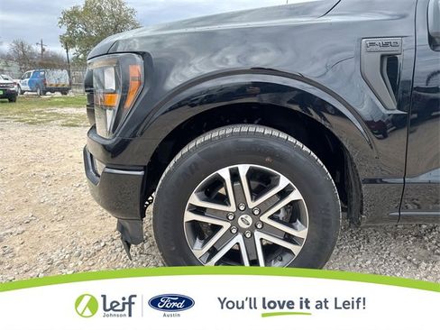 Used 2023 Ford F150 XL w/ STX Appearance Package image 23