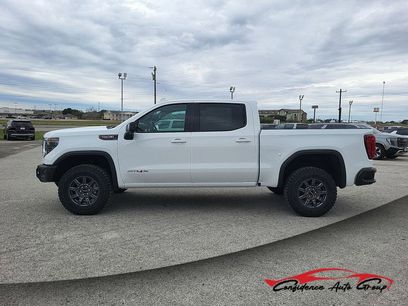 New 2026 GMC Sierra 1500 AT4X