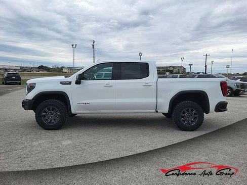 New 2026 GMC Sierra 1500 AT4X image 1