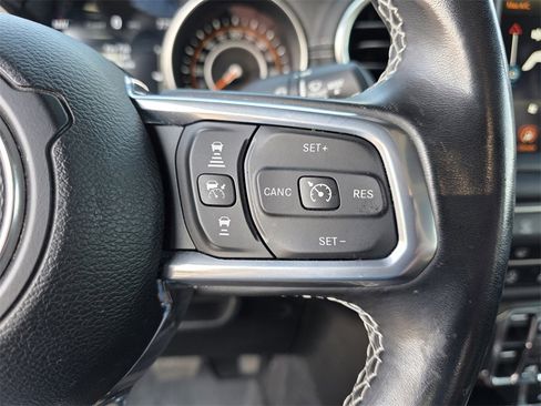 Used 2021 Jeep Gladiator Overland w/ Popular Equipment Package image 28