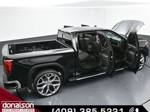 Used 2021 GMC Sierra 1500 SLT image 24