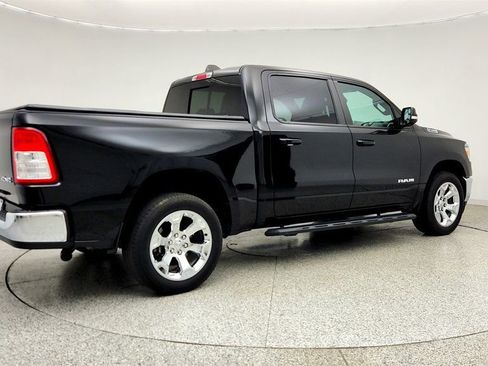Used 2021 RAM 1500 Big Horn AWD/4WD image 5