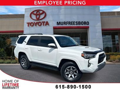 Used 2023 Toyota 4Runner TRD Off-Road Premium