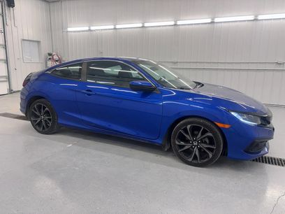 Used 2020 Honda Civic Sport