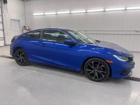 Used 2020 Honda Civic Sport image 1