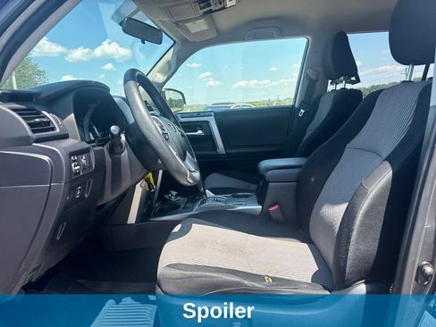 Used 2016 Toyota 4Runner SR5 AWD/4WD image 14