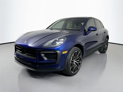 Used 2026 Porsche Macan Turbo
