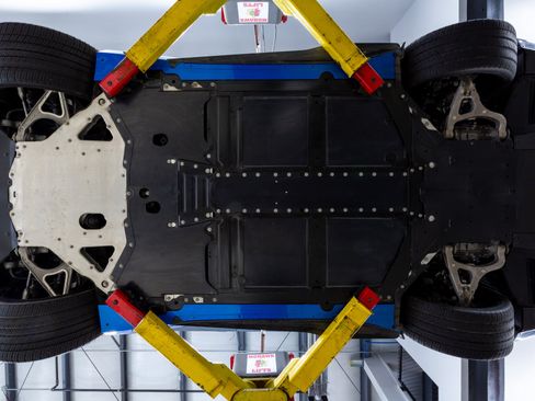 Used 2024 Chevrolet Corvette Z06 image 9