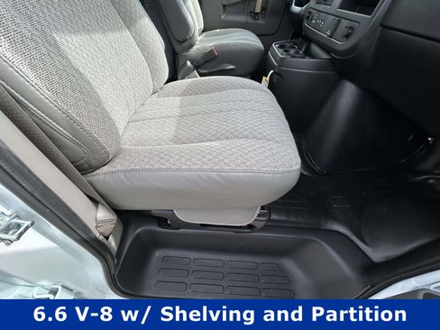 New 2025 Chevrolet Express 2500 w/ Driver Convenience Package image 16