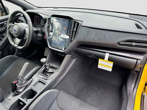 New 2026 Subaru WRX tS AWD/4WD image 35