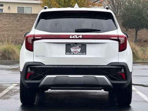 New 2026 Kia Seltos EX image 6