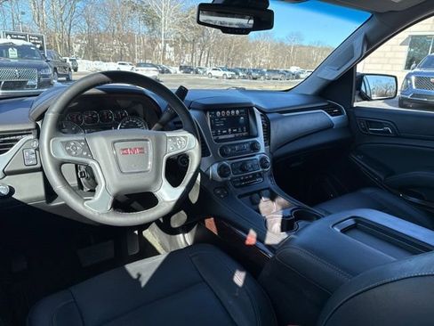 Used 2018 GMC Yukon SLT w/ Open Road Package image 13