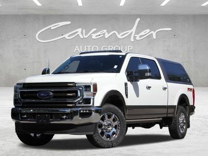 Used 2020 Ford F250 King Ranch w/ King Ranch Ultimate Package