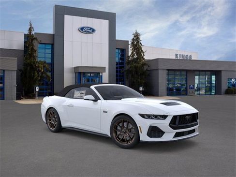 New 2025 Ford Mustang GT Premium image 7