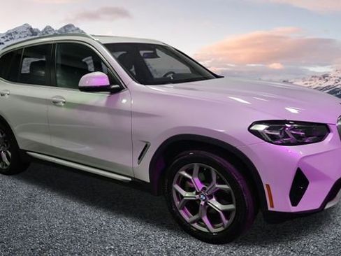 Used 2024 BMW X3 sDrive30i image 1