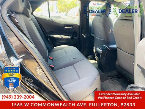 Used 2022 Toyota Corolla SE w/ Carpet Mat Package (TMS) image 21