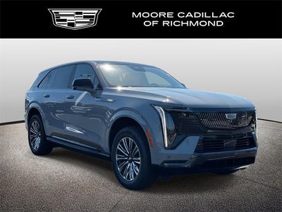 New 2026 Cadillac Escalade IQ Sport 1