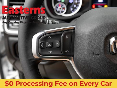 Used 2025 RAM 3500 Lone Star AWD/4WD image 14