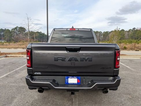 New 2026 RAM 1500 Big Horn w/ Night Edition image 19