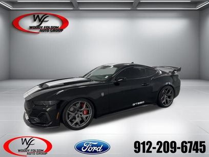 New 2025 Ford Mustang GT Premium w/ GT Performance Package