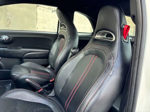 Used 2012 FIAT 500 Abarth image 16