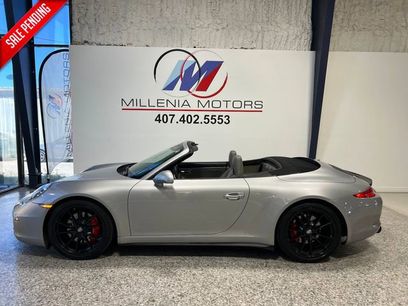 Used 2013 Porsche 911 Carrera 4S