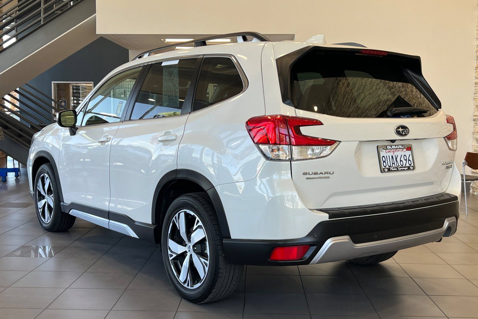 Used 2021 Subaru Forester Touring w/ Popular Package #2 AWD/4WD image 3