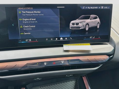 New 2026 BMW X3 xDrive30i w/ Convenience Package AWD/4WD image 30