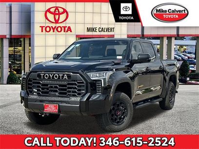 New 2026 Toyota Tundra TRD Pro