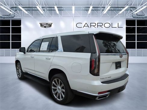 Used 2024 Cadillac Escalade Premium Luxury Platinum AWD/4WD image 5