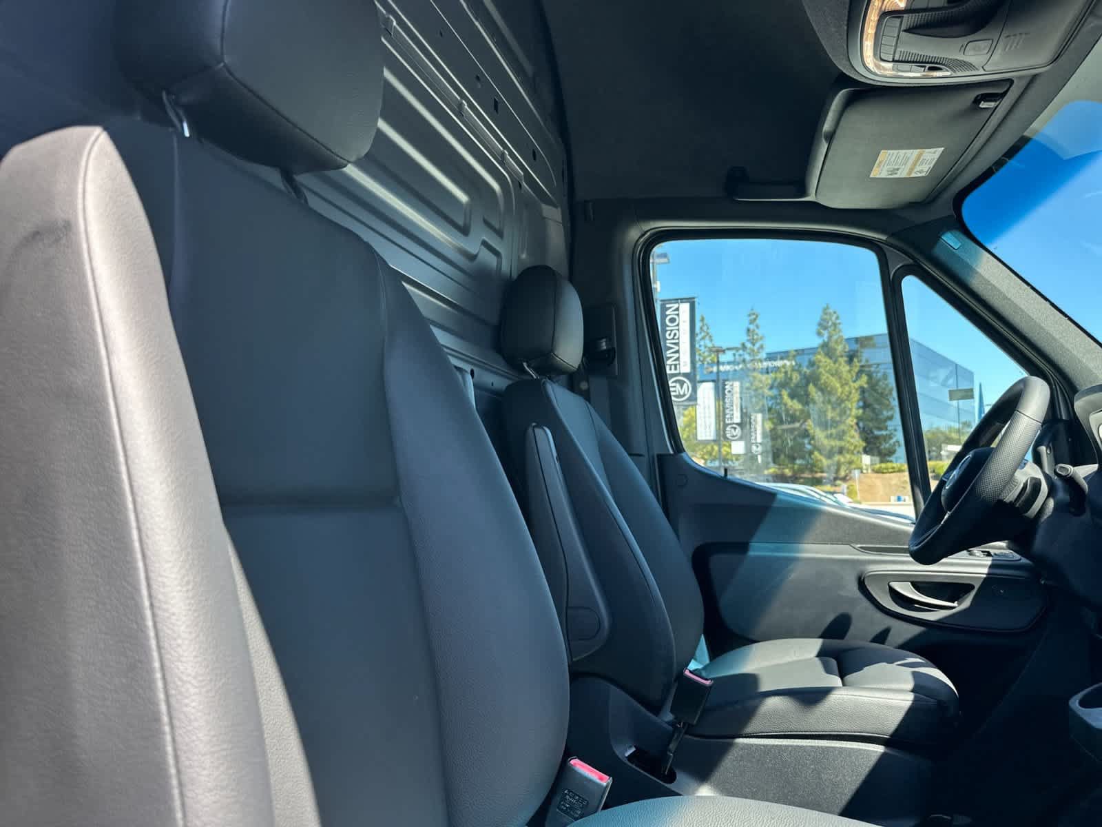 New 2025 Mercedes-Benz Sprinter 2500 image 19