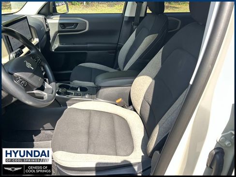 Used 2025 Ford Bronco Sport Big Bend AWD/4WD image 14