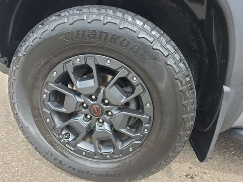 Certified 2023 Nissan Frontier PRO-4X w/ Pro-4X Premium Package AWD/4WD image 10