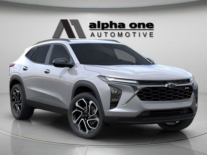 New 2026 Chevrolet Trax RS w/ Sunroof Package