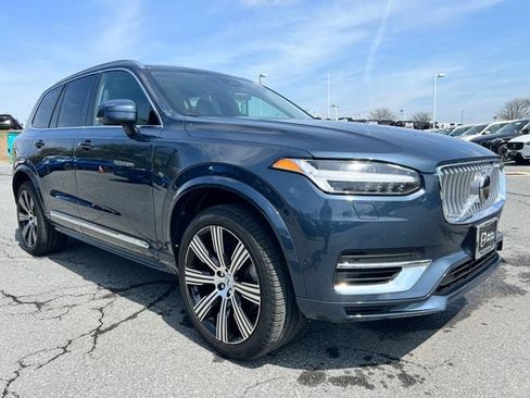 Certified 2023 Volvo XC90 T8 Plus w/ Protection Package Premier image 1