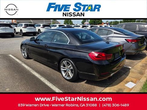Used 2018 BMW 430i Convertible RWD image 8