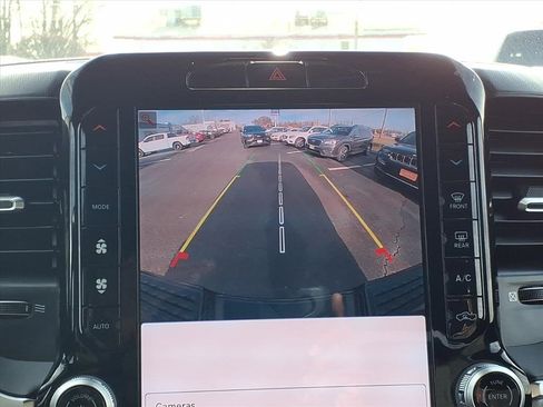 Used 2025 RAM 2500 Big Horn image 7