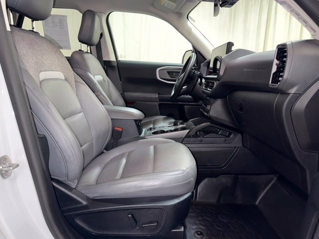 Used 2025 Ford Bronco Sport Badlands AWD/4WD image 38