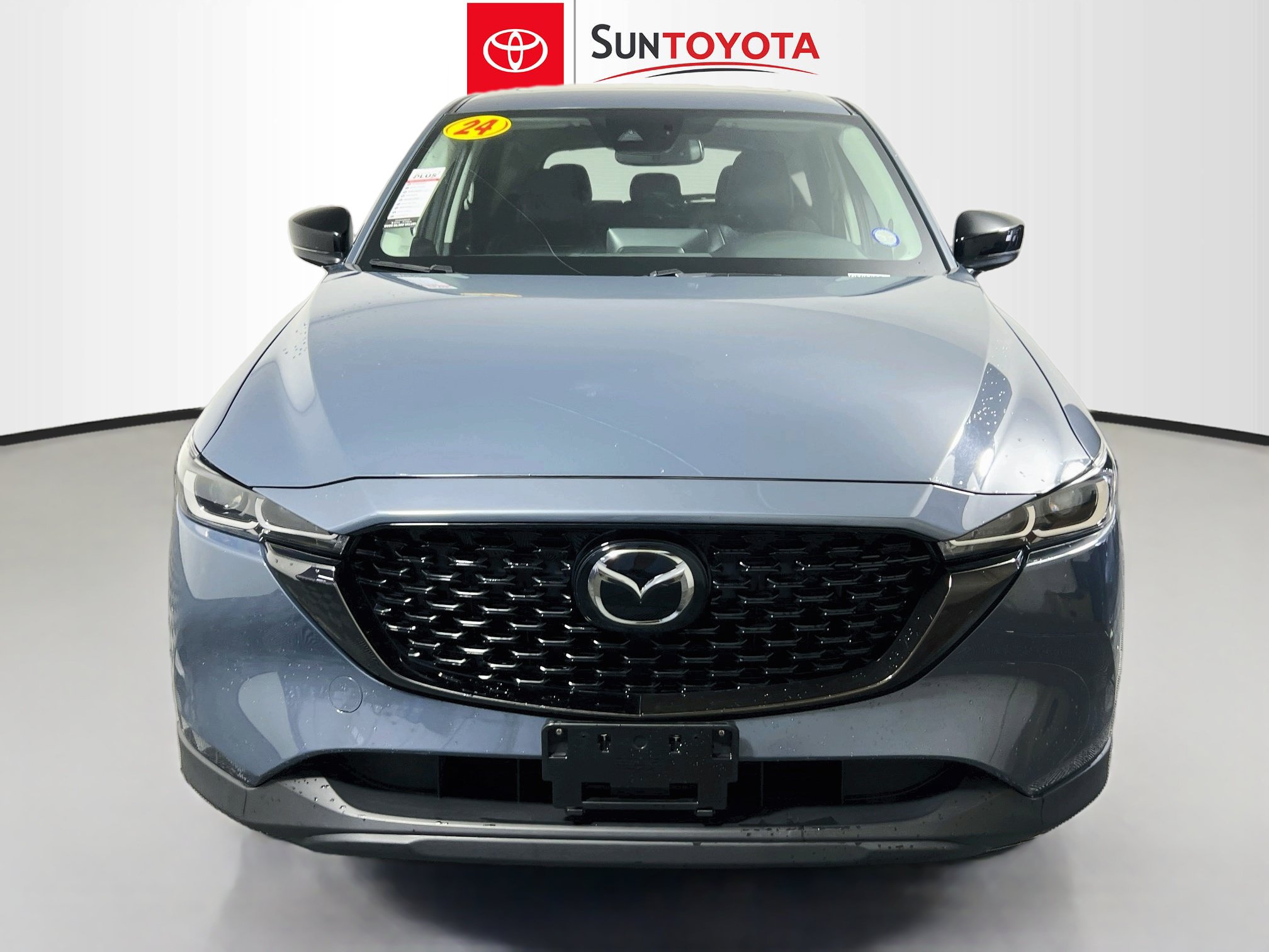 Used 2024 MAZDA CX-5 Carbon Edition AWD/4WD image 10
